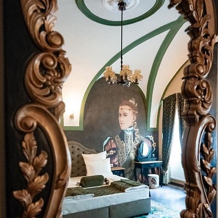 شقة Victorian House سيبيو المظهر الخارجي الصورة