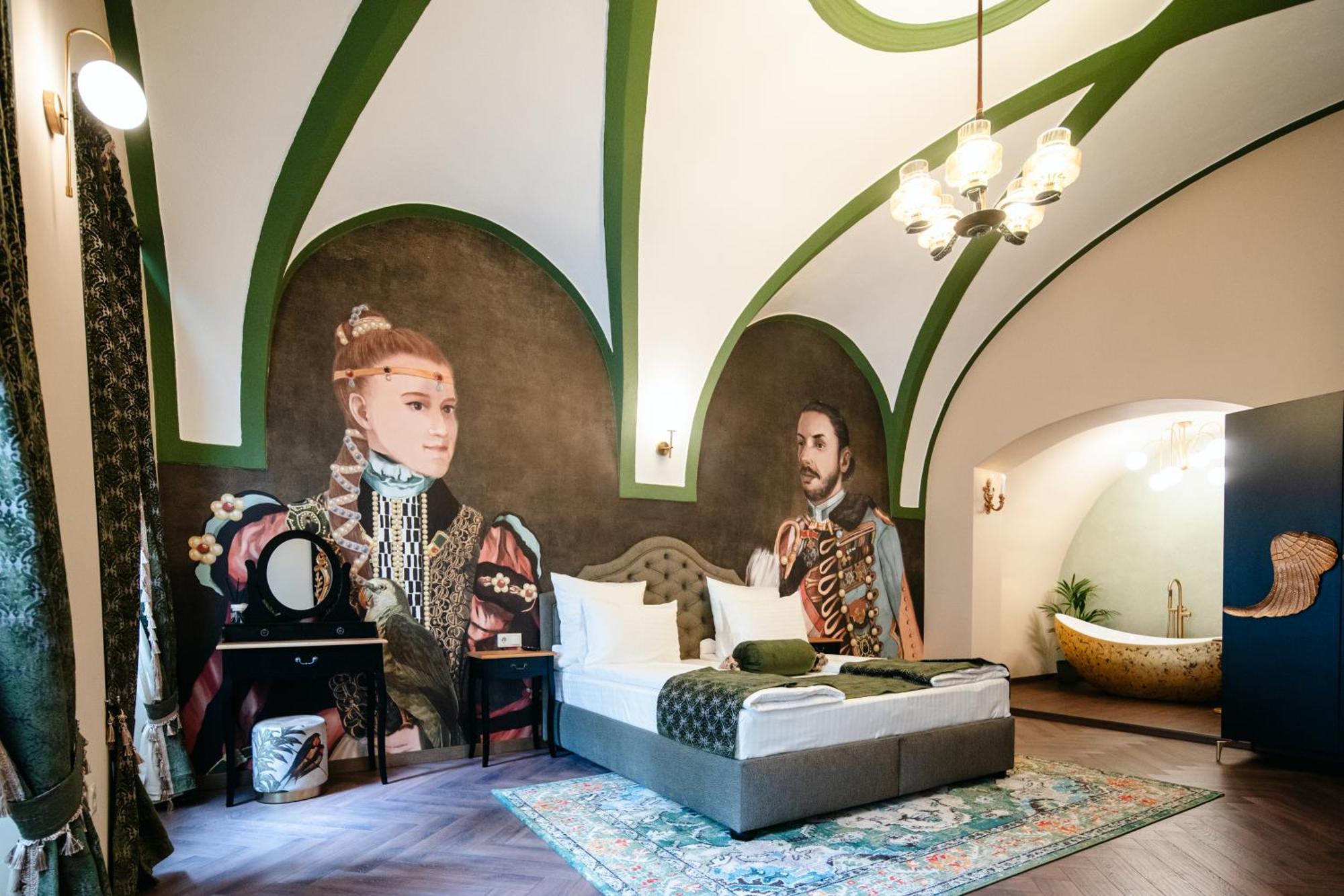 شقة Victorian House سيبيو المظهر الخارجي الصورة
