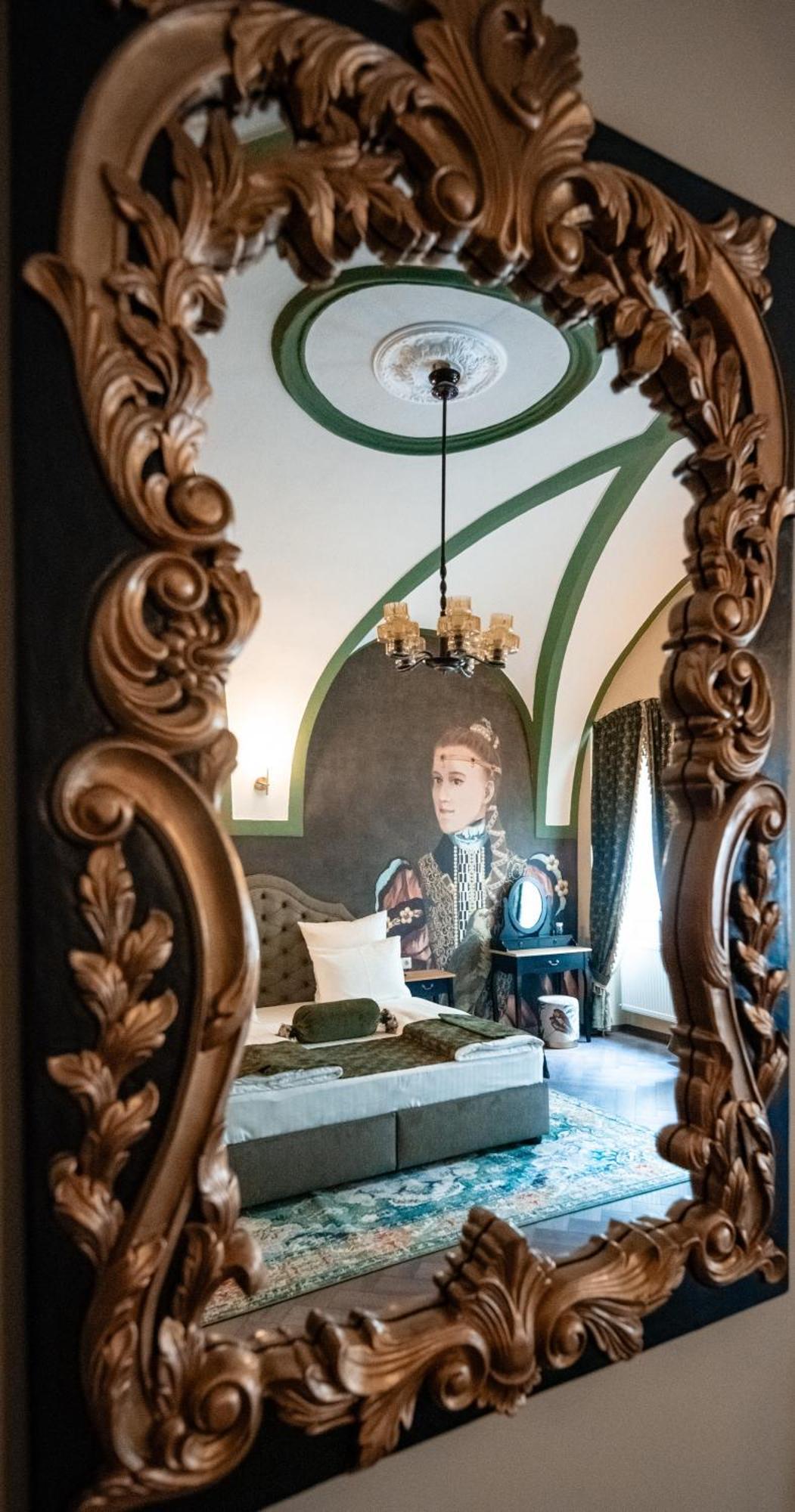 شقة Victorian House سيبيو المظهر الخارجي الصورة