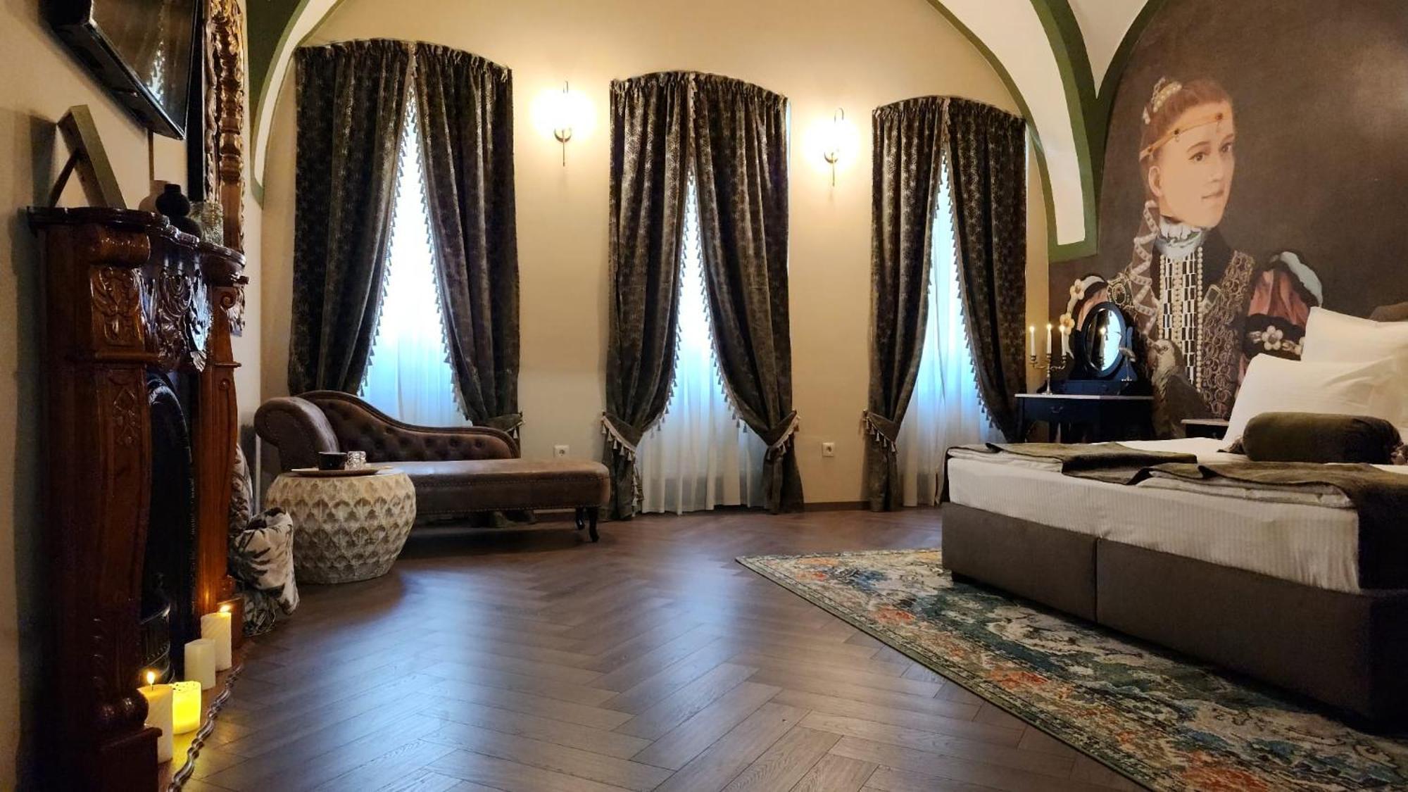 شقة Victorian House سيبيو المظهر الخارجي الصورة