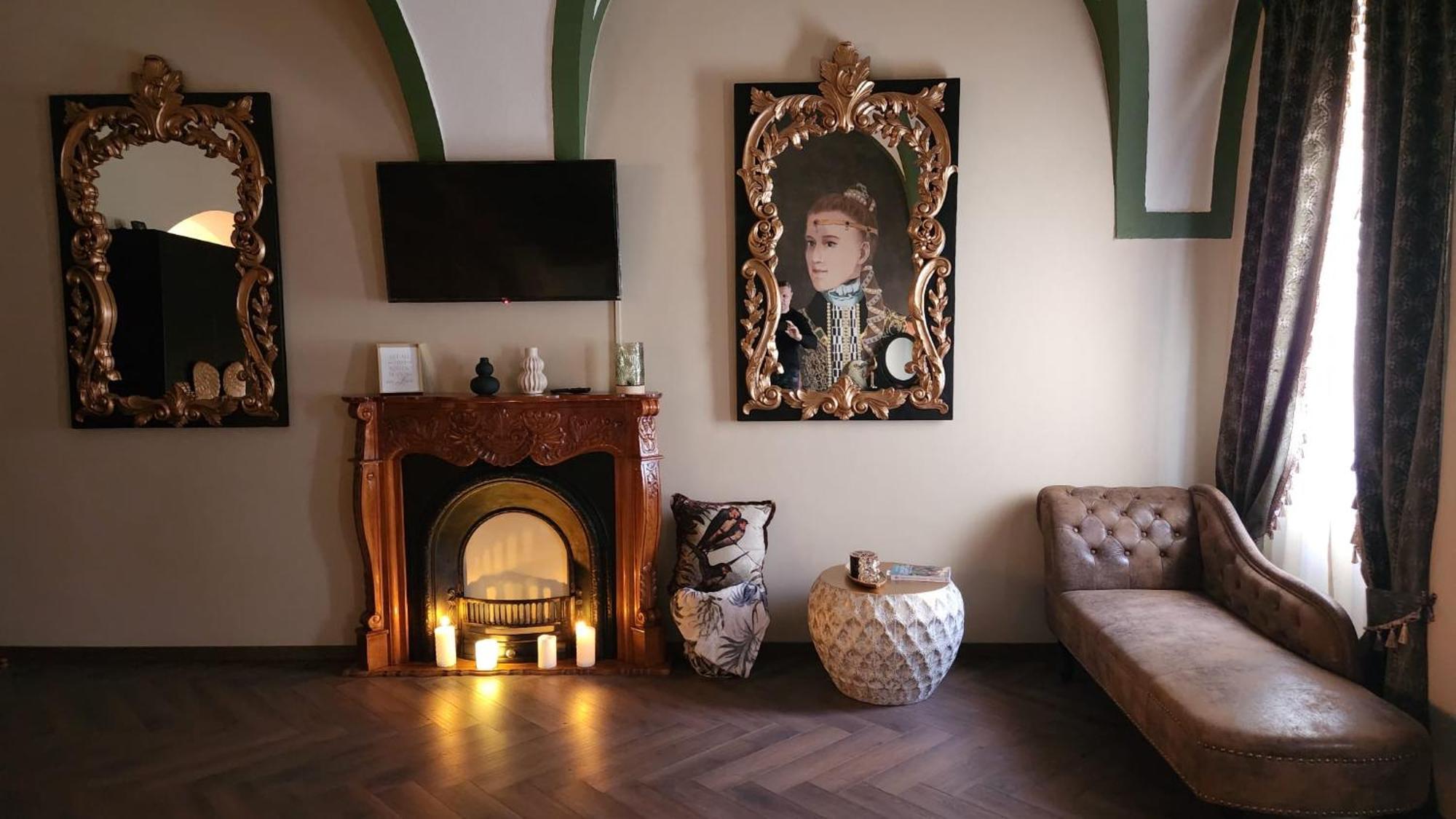 شقة Victorian House سيبيو المظهر الخارجي الصورة