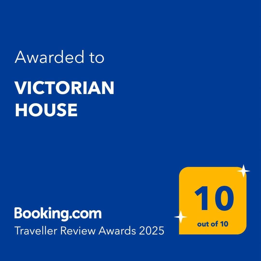 شقة Victorian House سيبيو المظهر الخارجي الصورة