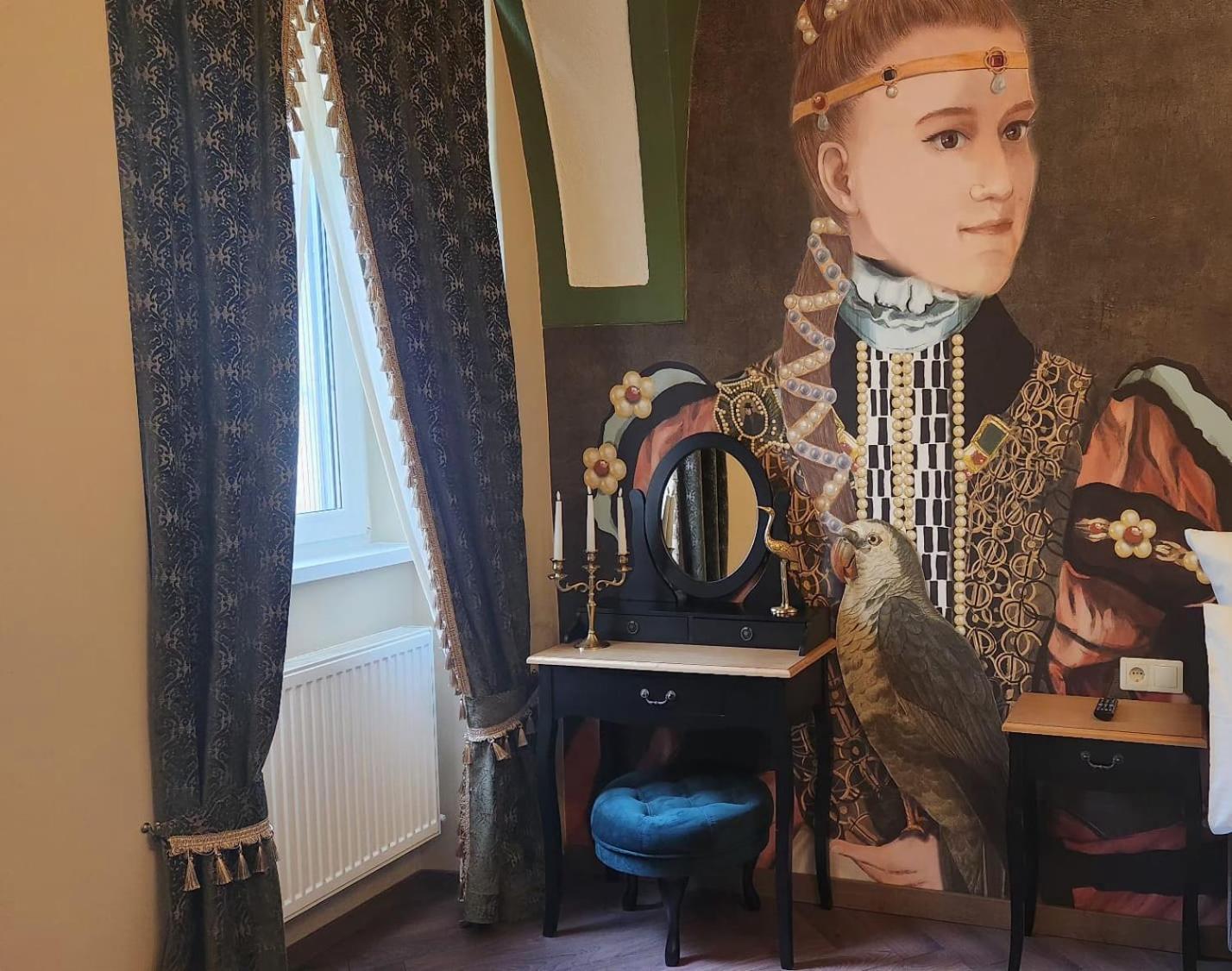 شقة Victorian House سيبيو المظهر الخارجي الصورة